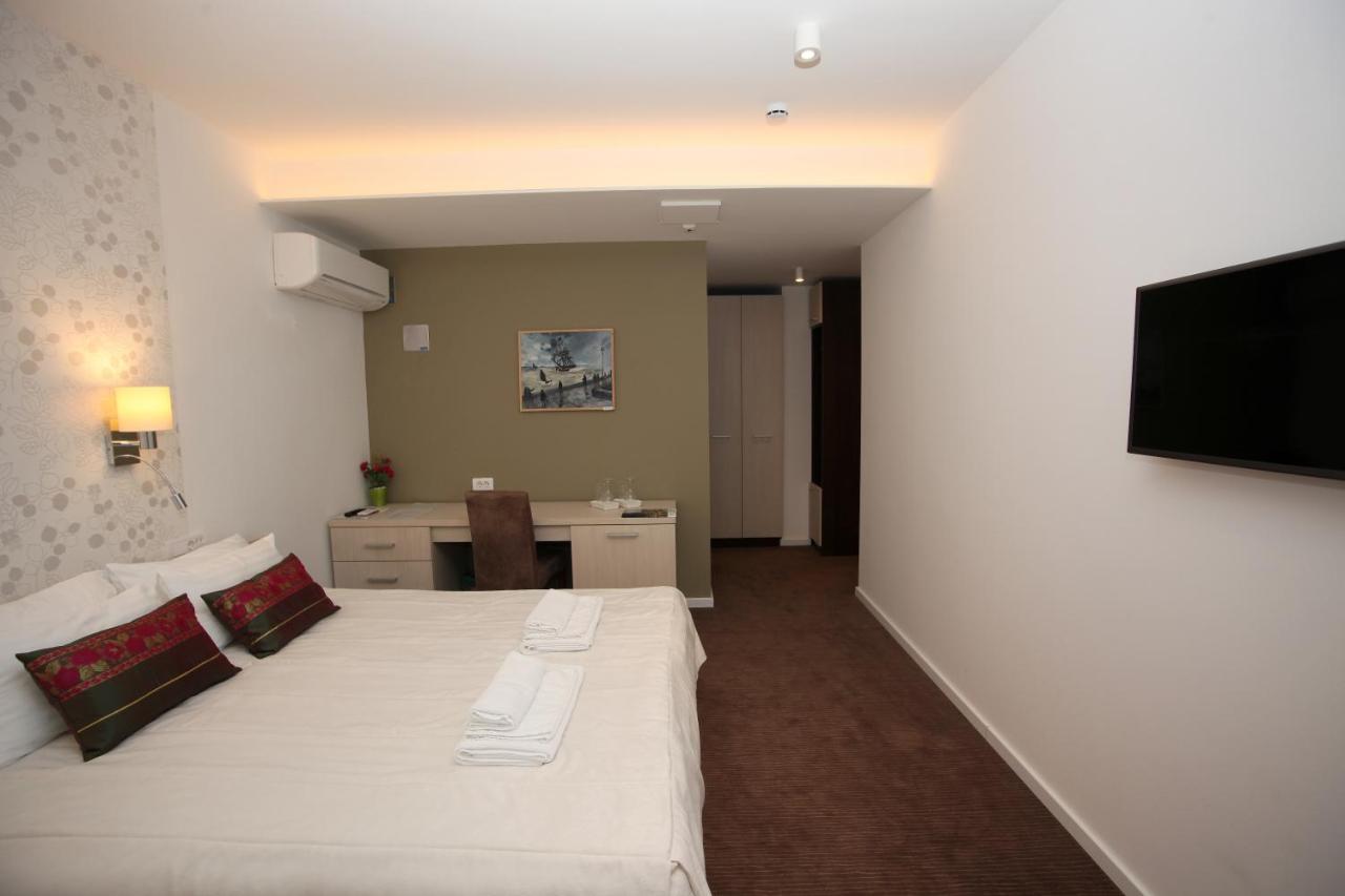 Konaciste Grad B&B Užice Buitenkant foto