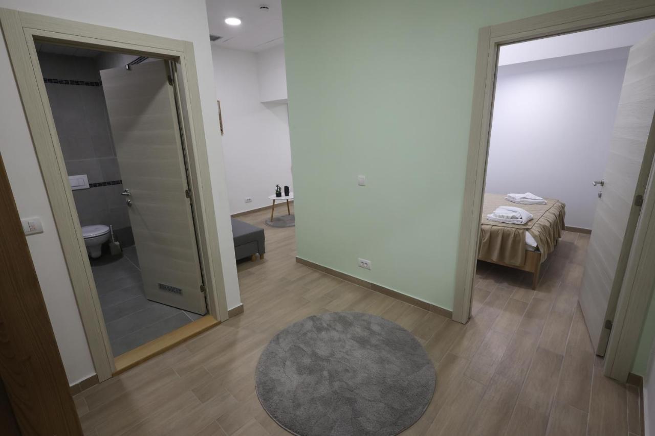 Konaciste Grad B&B Užice Buitenkant foto