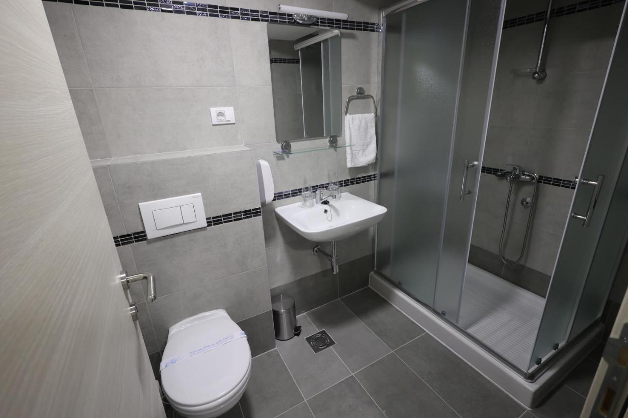 Konaciste Grad B&B Užice Buitenkant foto