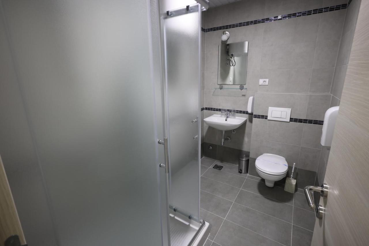 Konaciste Grad B&B Užice Buitenkant foto