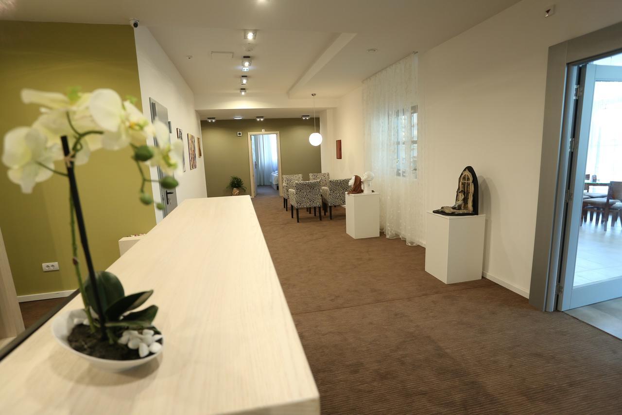 Konaciste Grad B&B Užice Buitenkant foto