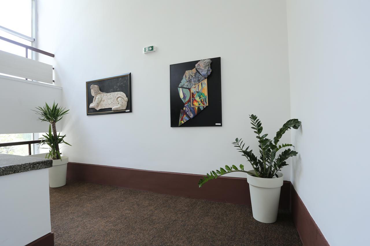 Konaciste Grad B&B Užice Buitenkant foto