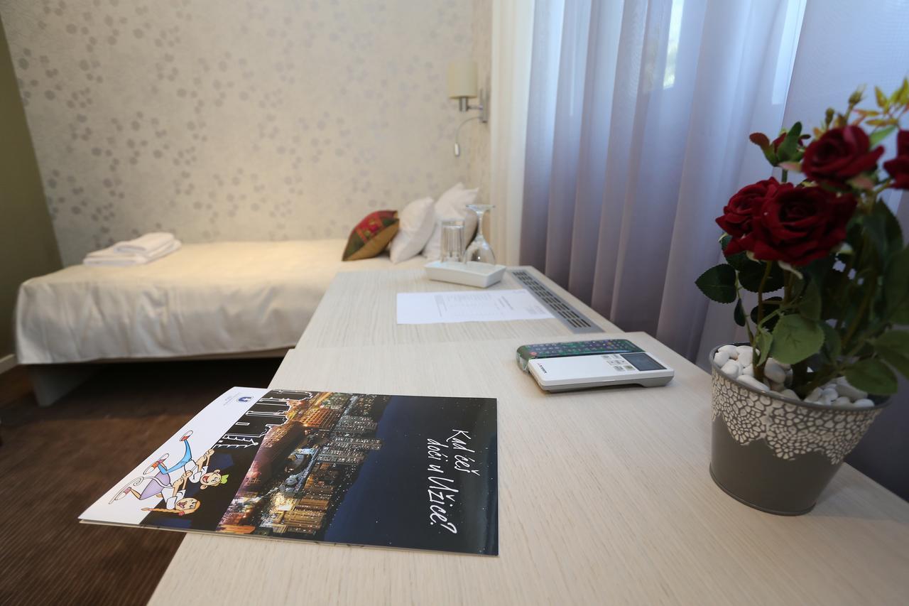 Konaciste Grad B&B Užice Buitenkant foto