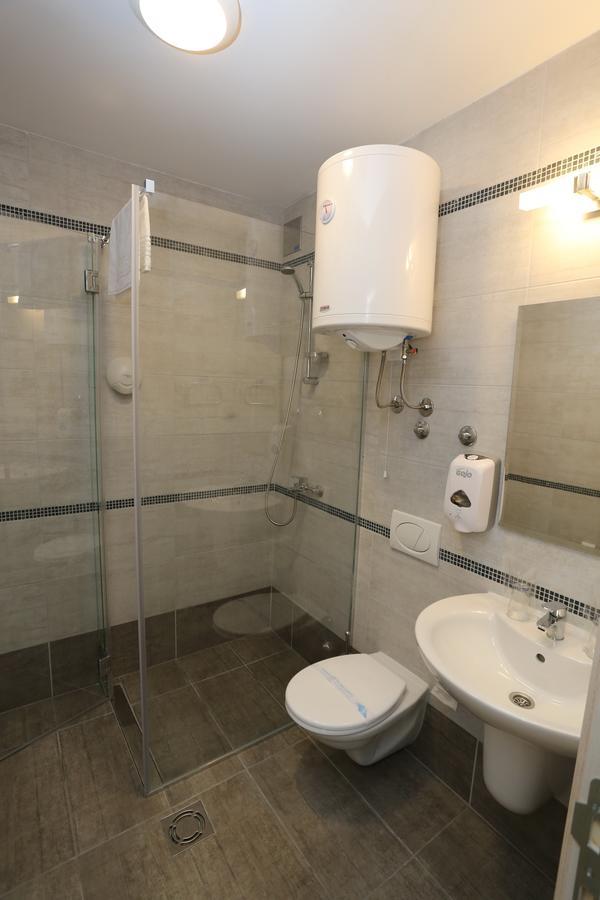 Konaciste Grad B&B Užice Buitenkant foto