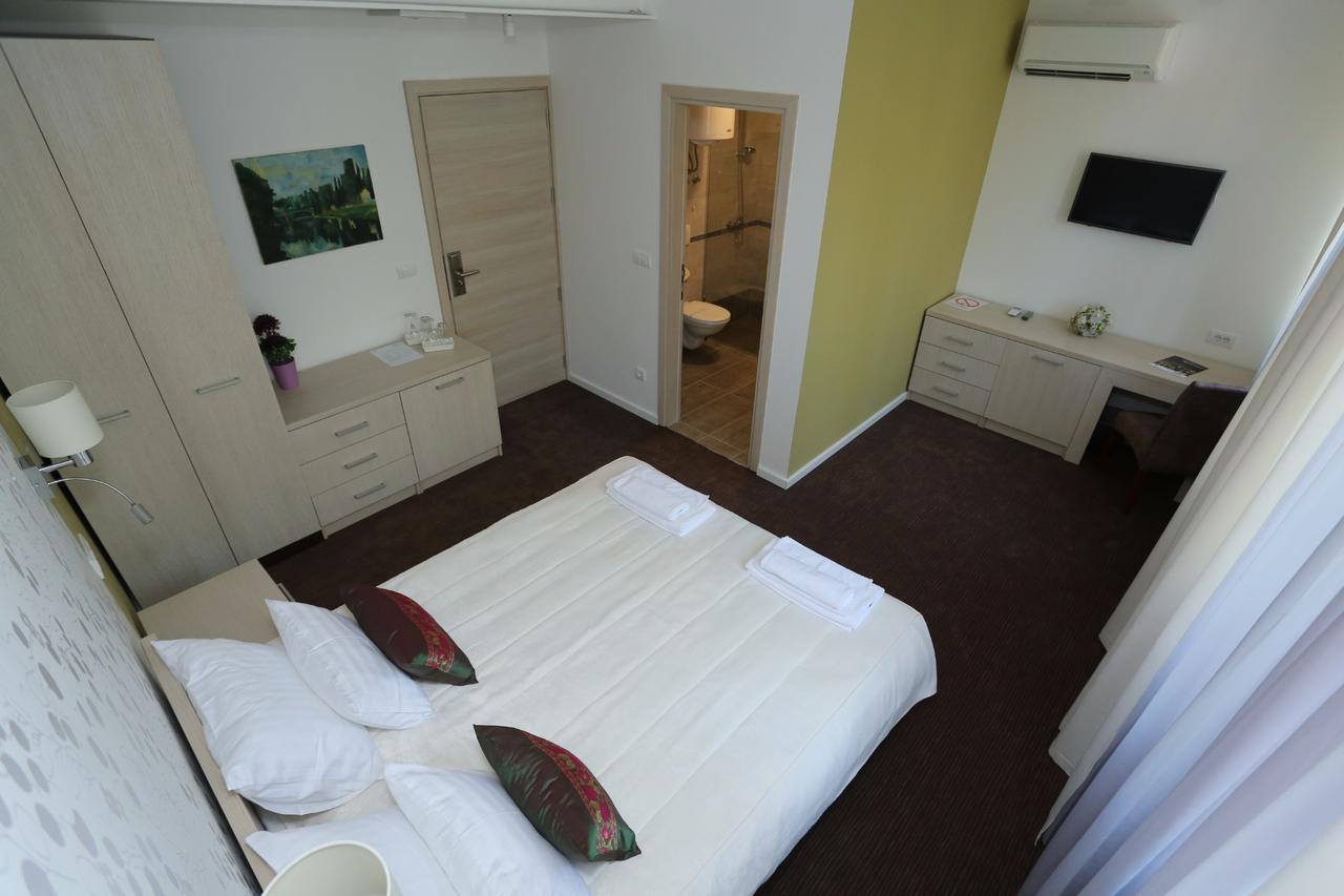 Konaciste Grad B&B Užice Buitenkant foto